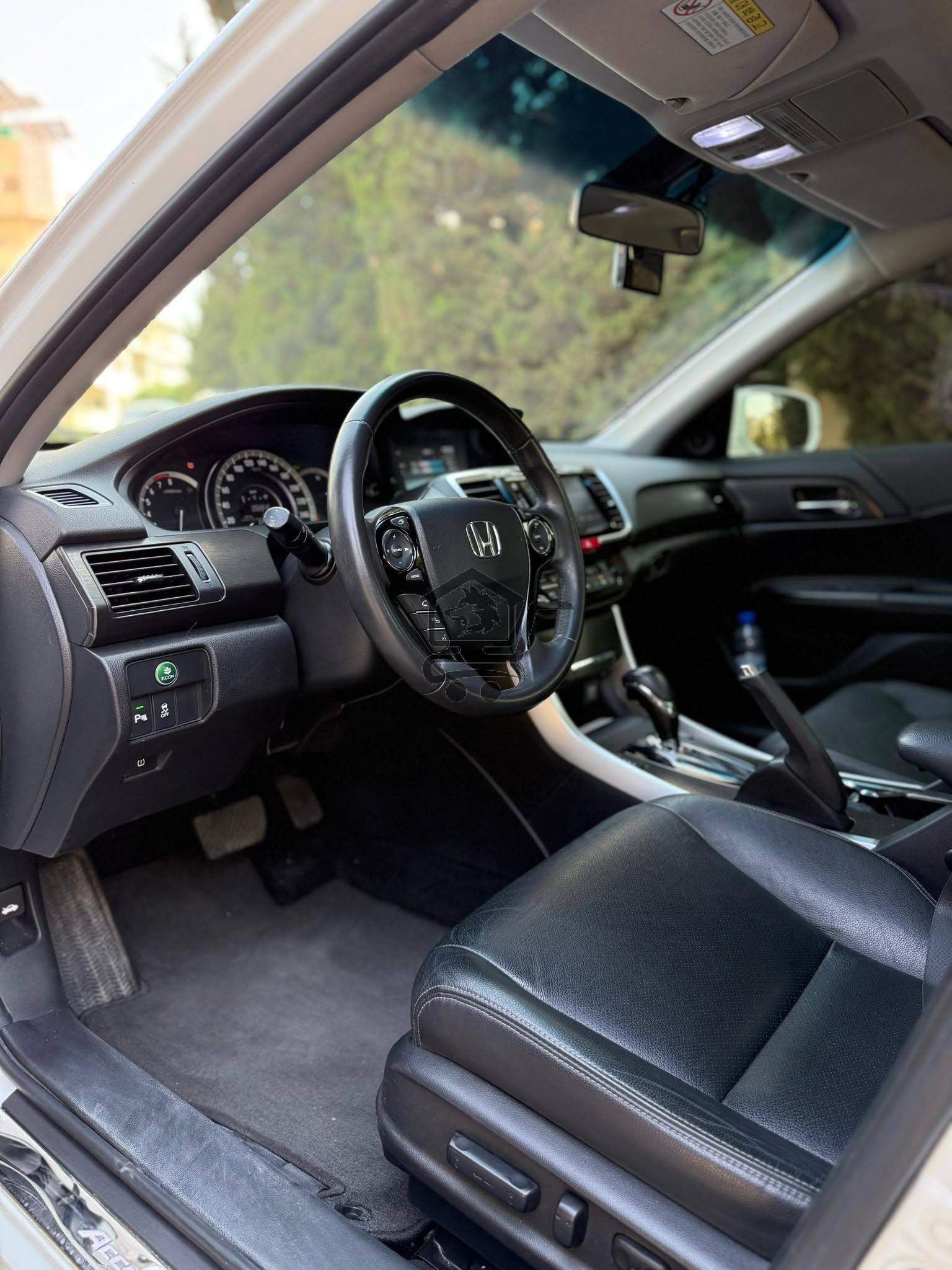 Honda Accord 2016 - الصورة 6