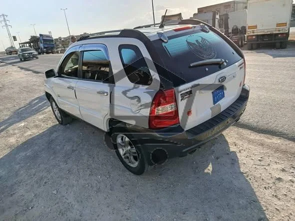 سيارة كيا سبورتاج - الصورة 5