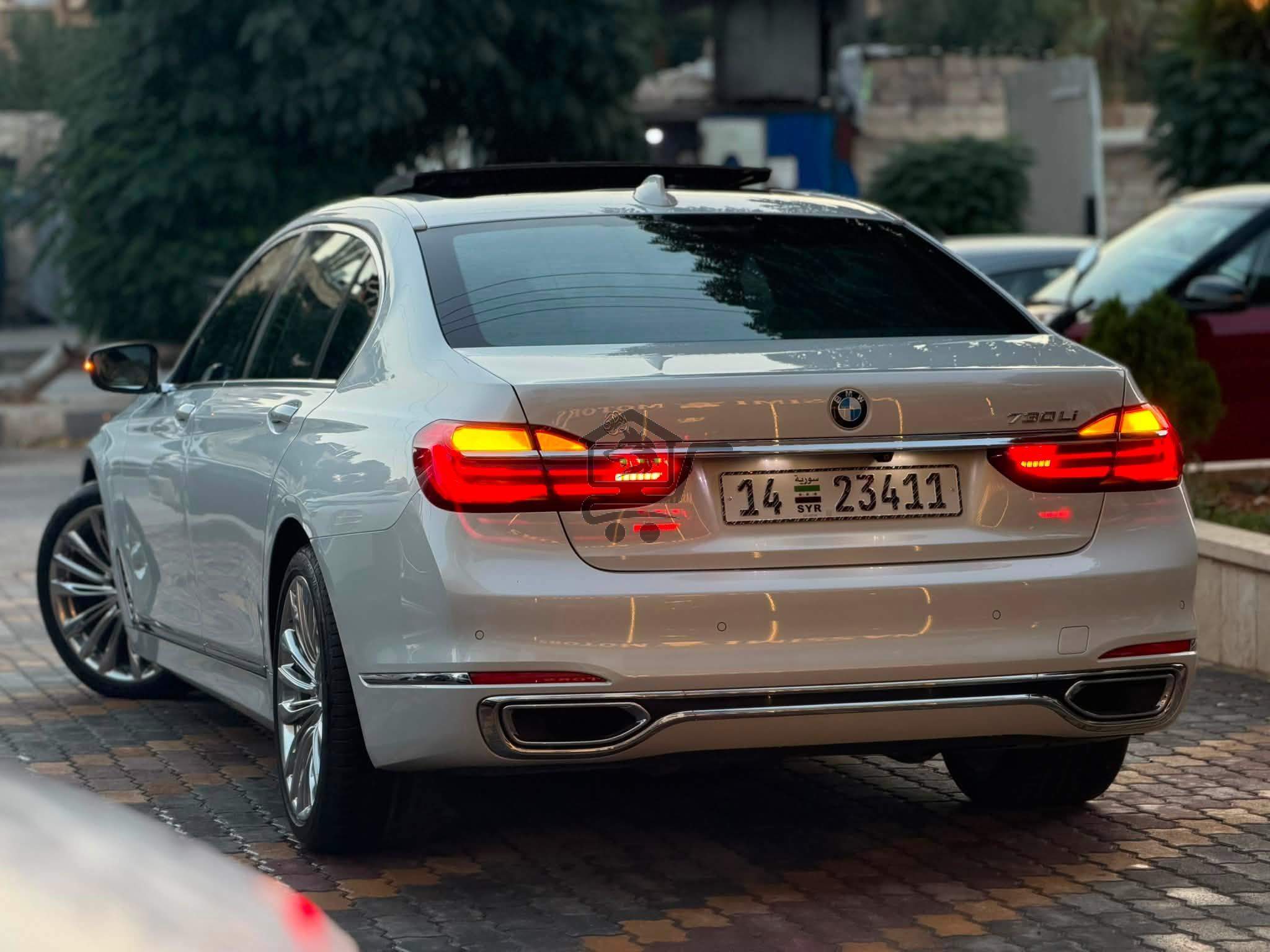 BMW 730Li 2018 - الصورة 4