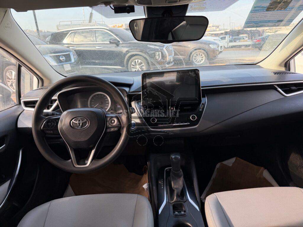 تويوتا - Toyota كورولا - Corolla - الصورة 2
