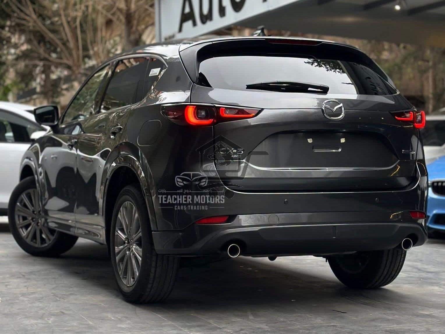Mazda CX-5 2026 - الصورة 2