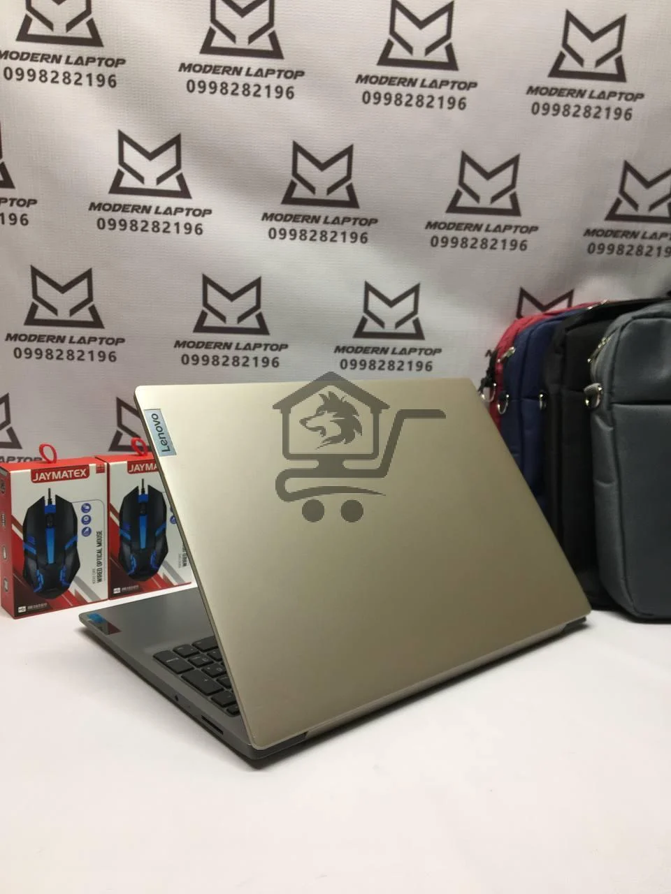 لابتوب LENOVO مستعمل شاشة تاتش ومعالج جيل عاشر - الصورة 2