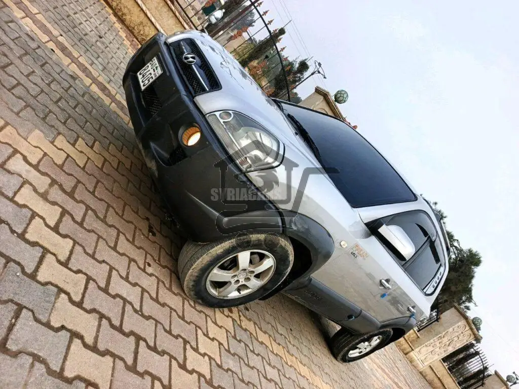 هيونداي - Hyundai توسان - Tucson - الصورة 4