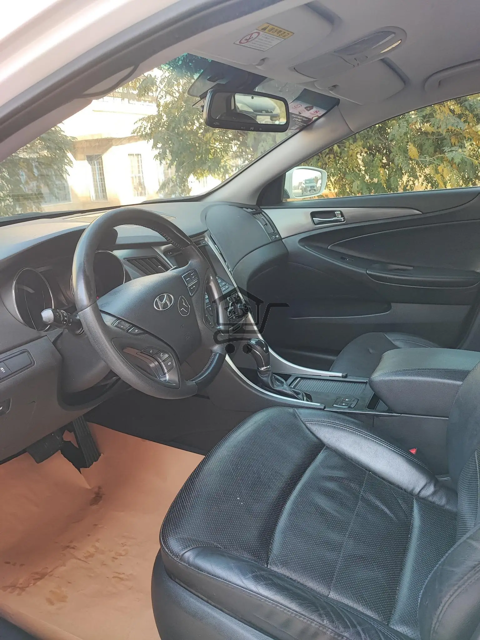 هوندا سوناتا هايبرد 2013 - الصورة 6