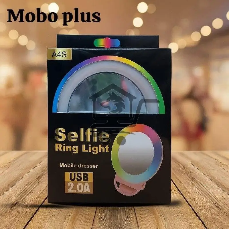 Selfie Ring Light - الصورة 2