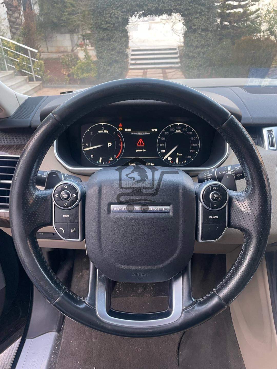 رانج روفر - Range Rover - الصورة 5