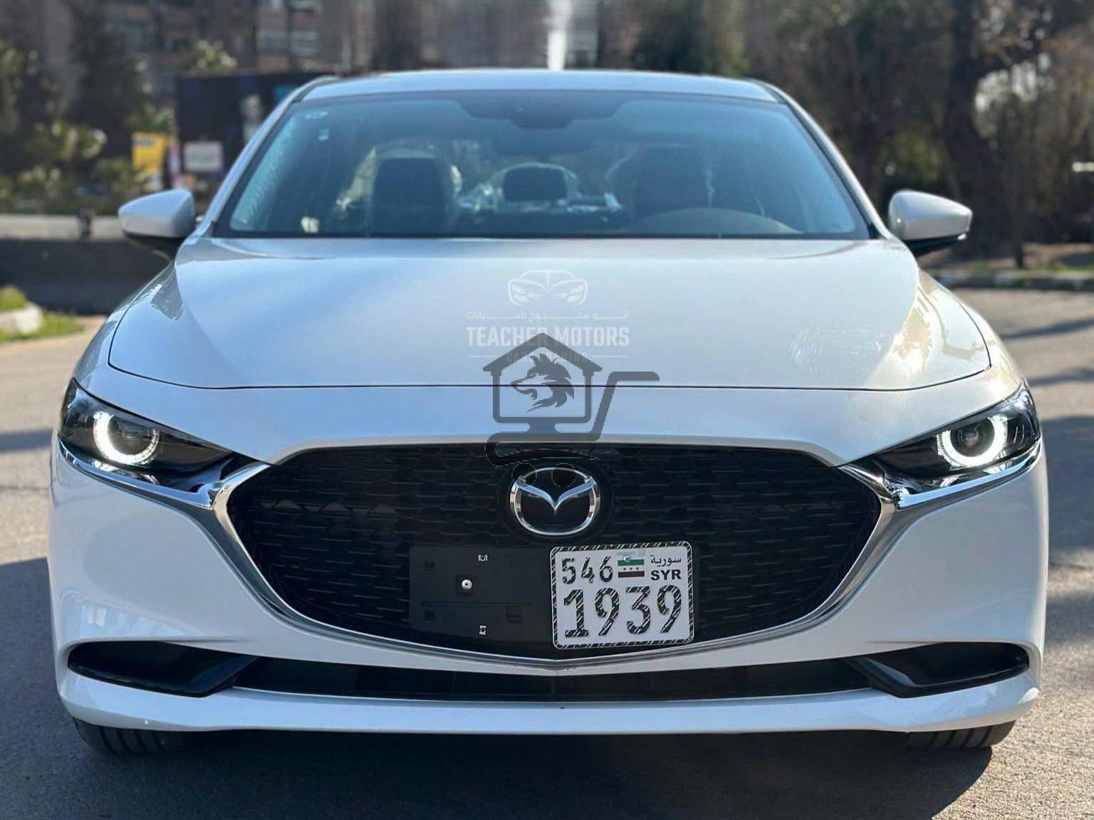 Mazda 3 2026 - الصورة 1