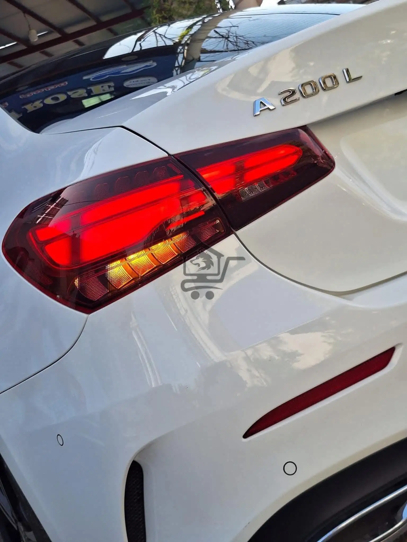 مرسيدس 2025 - الصورة 2