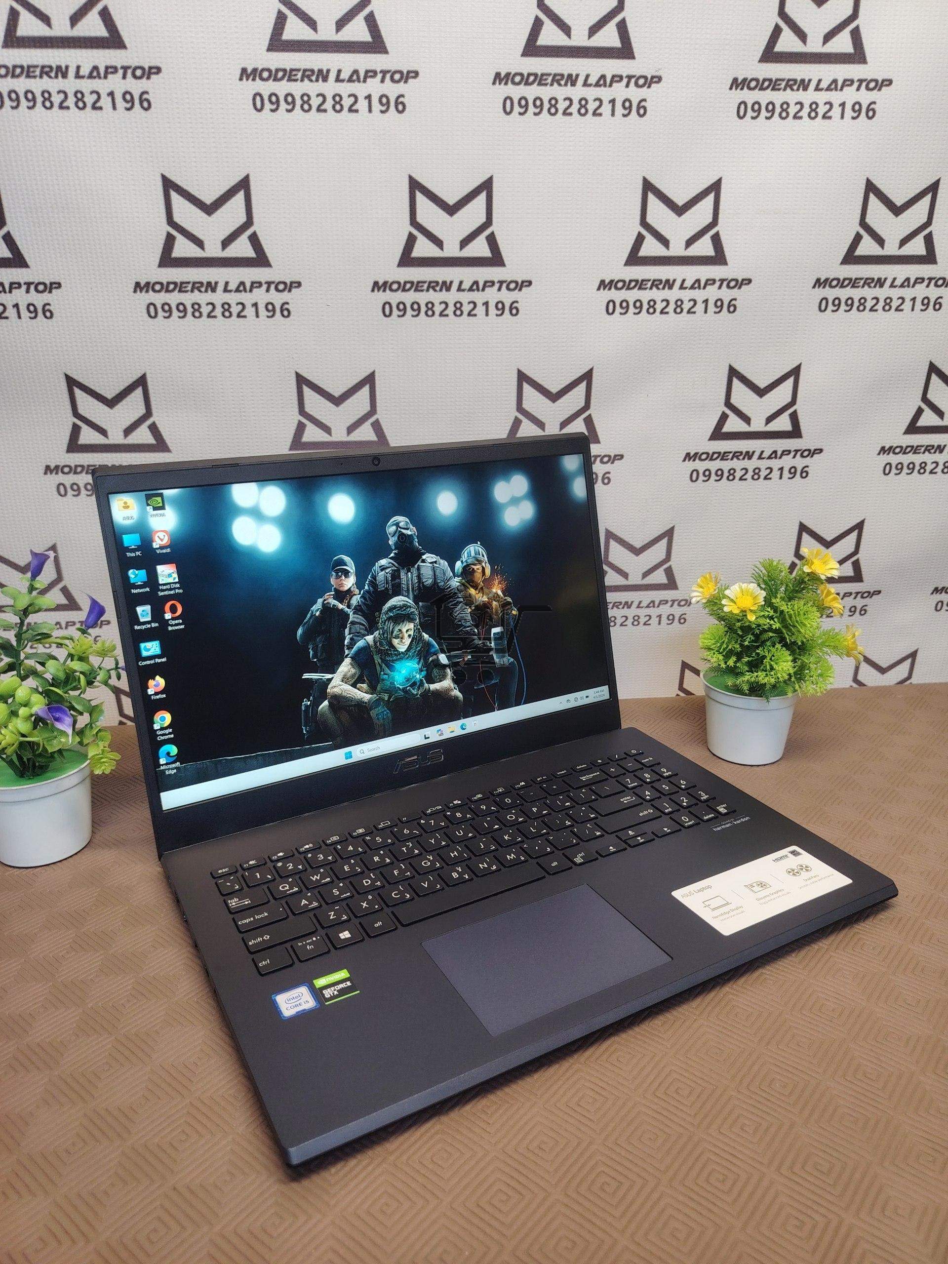 ASUS Vivobook X571G - الصورة 2
