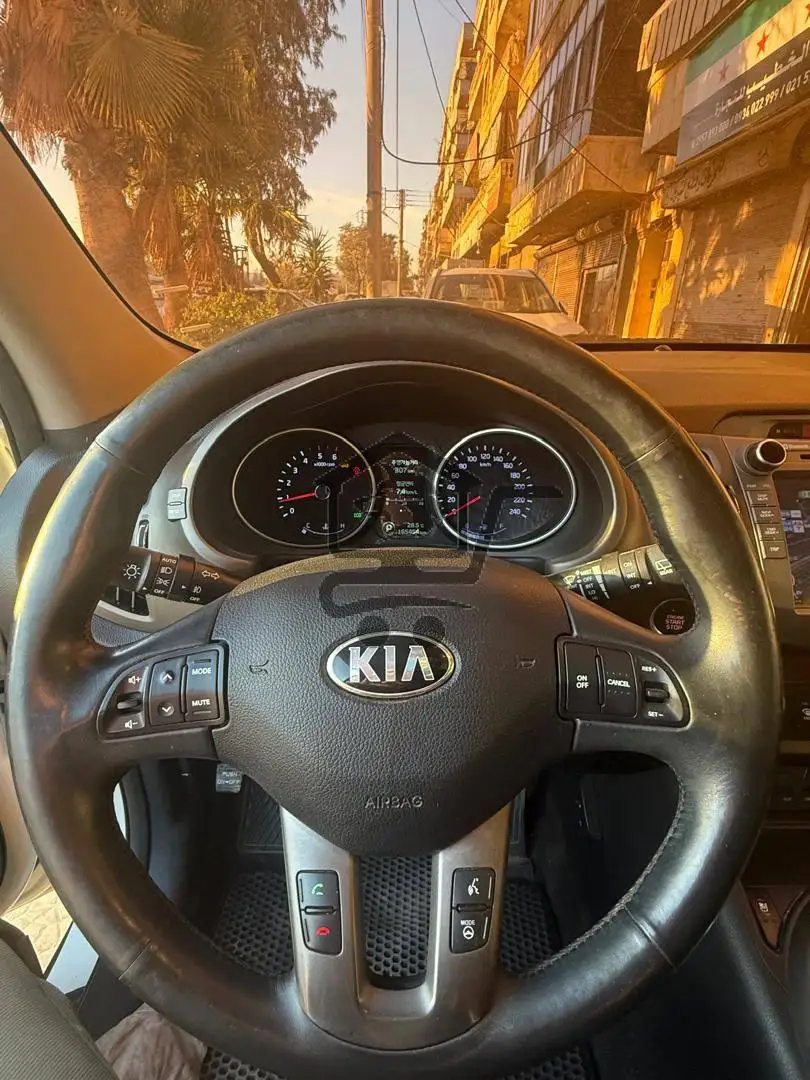 كيا سبورتاج - الصورة 2