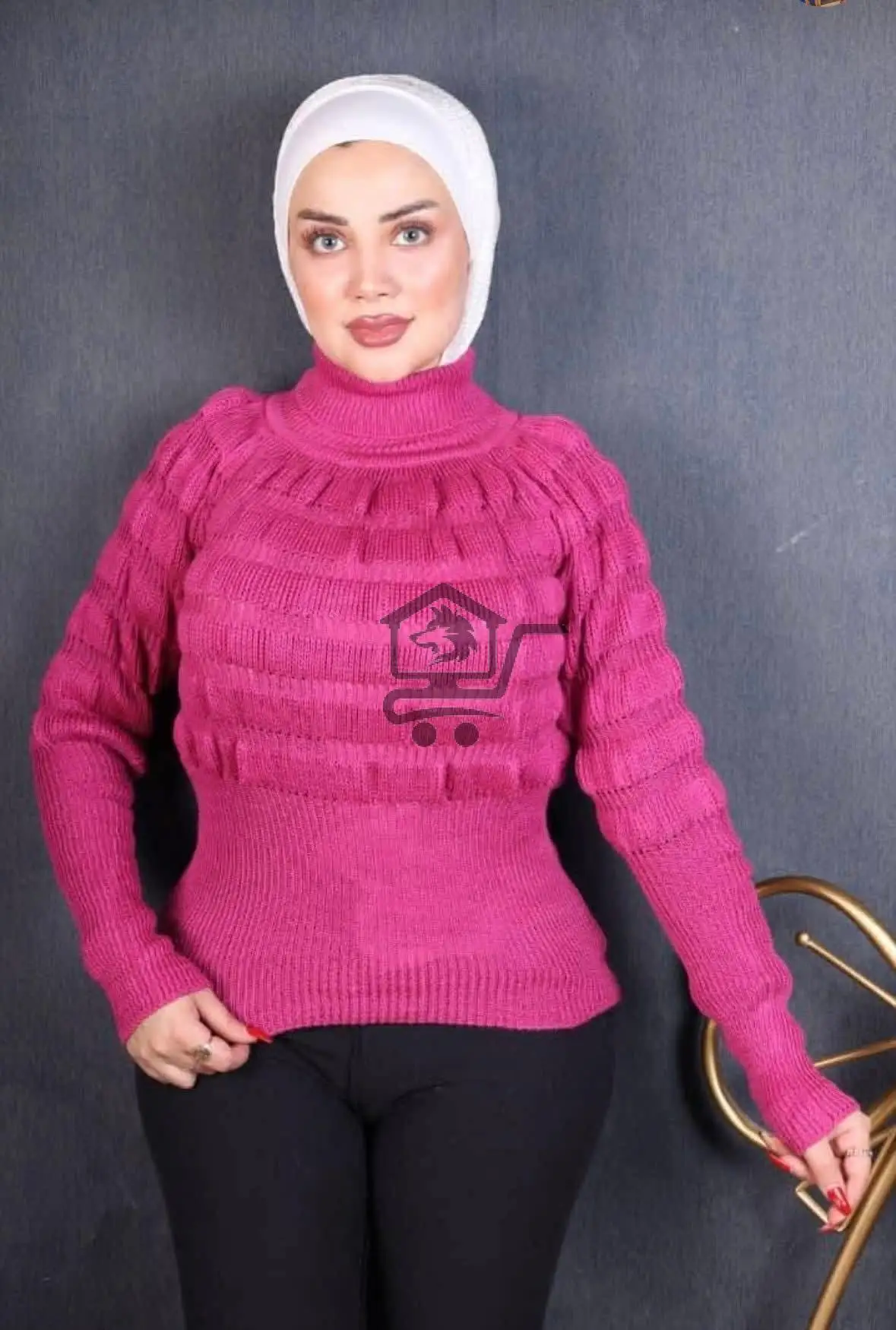 كنزات شيك - الصورة 2