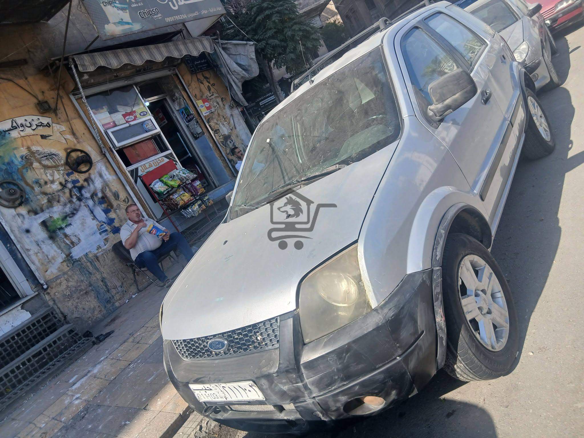 فورد ايكو - الصورة 1