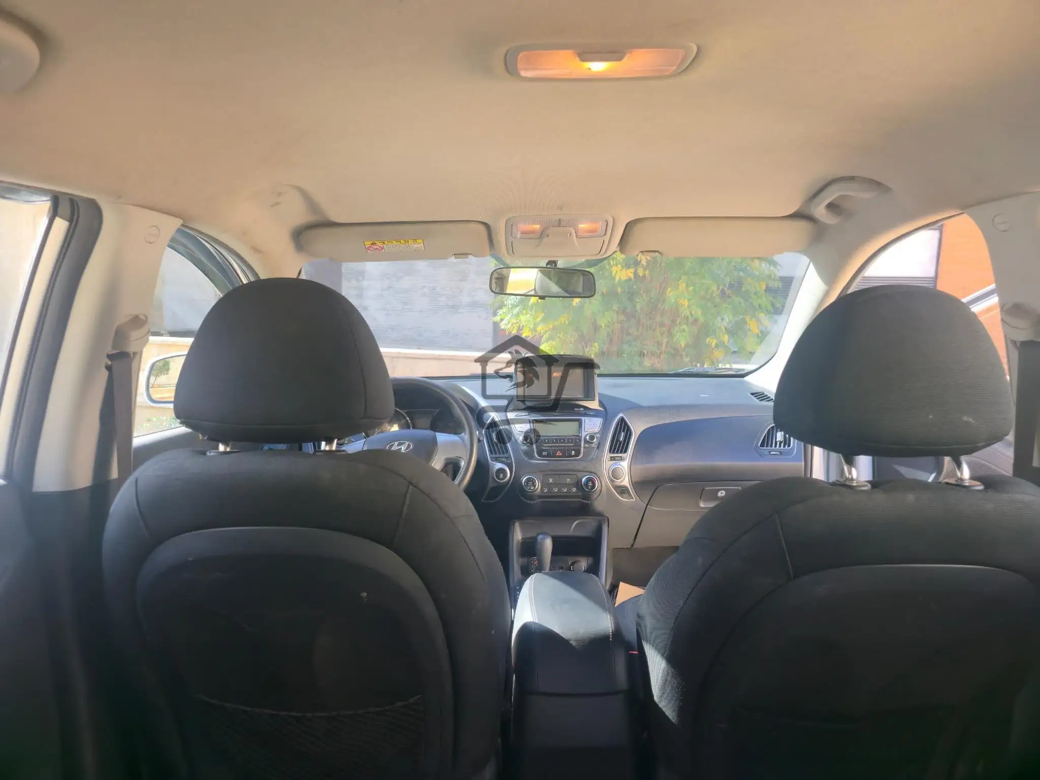 هوندا توسان - الصورة 3