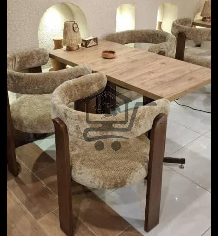 طاولة +كراسي - الصورة 5