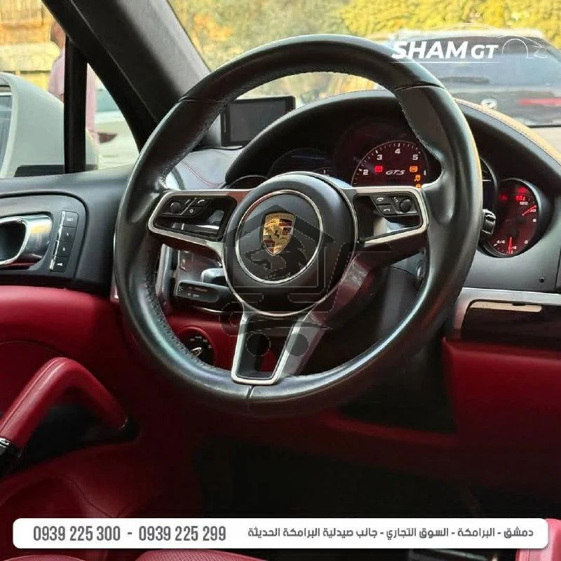 Porsche Cayenne GTS - الصورة 5
