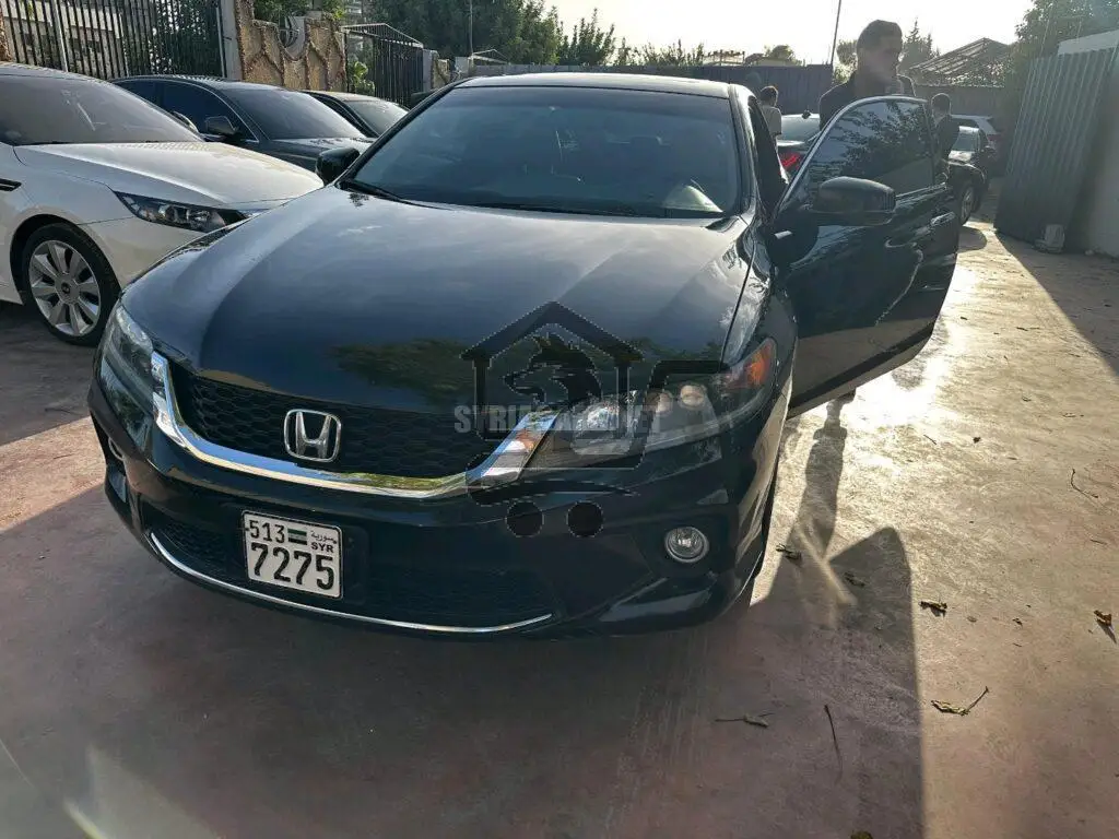 هوندا - Honda اكورد - Accord - الصورة 2