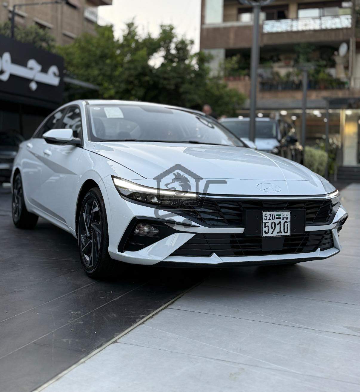 Hyundai Elantra 2025 - الصورة 1