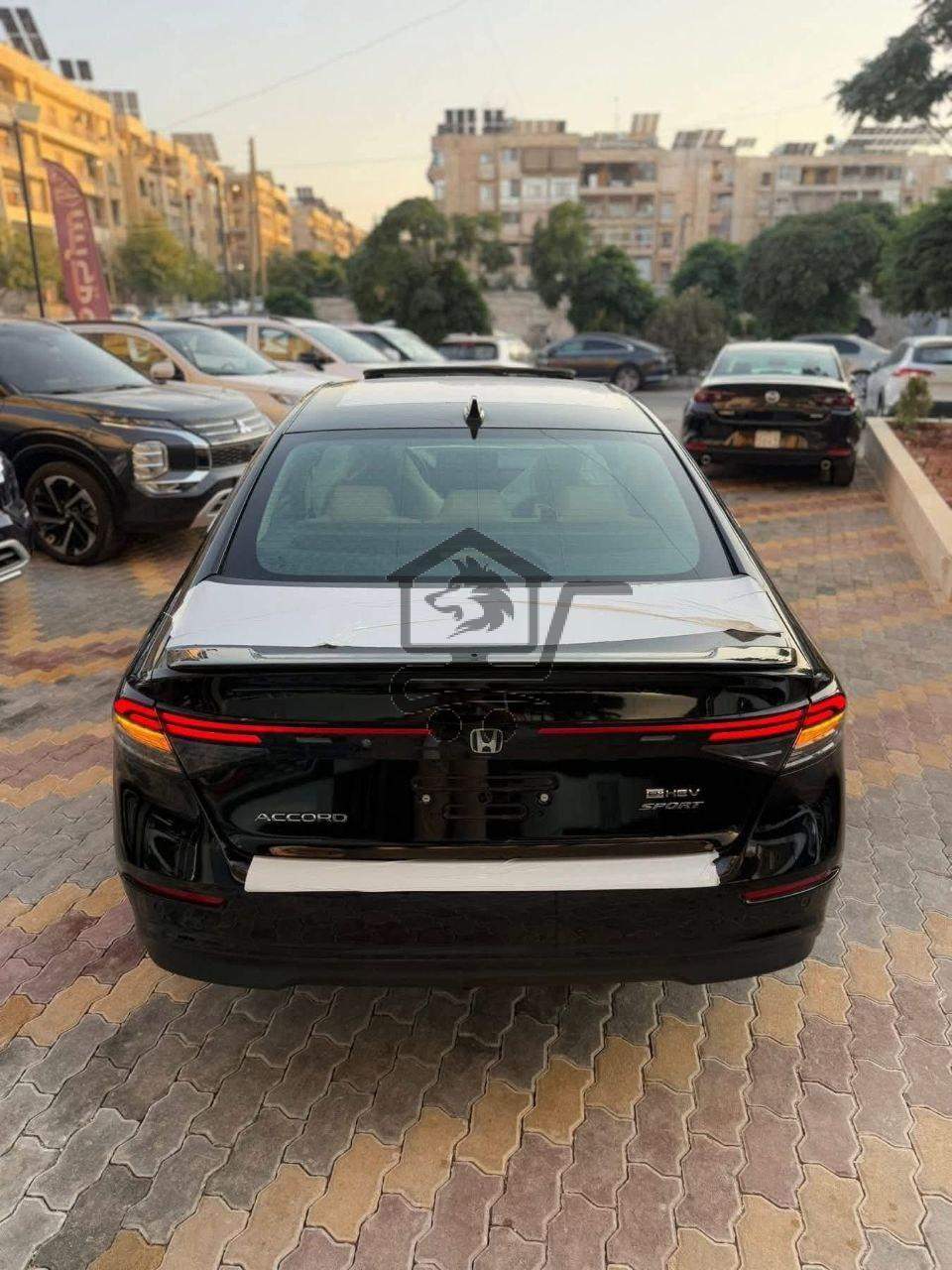 Honda Accord HEV Sport 2024 - الصورة 2