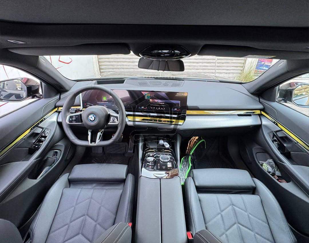 BMW 530e Hybrid - الصورة 9