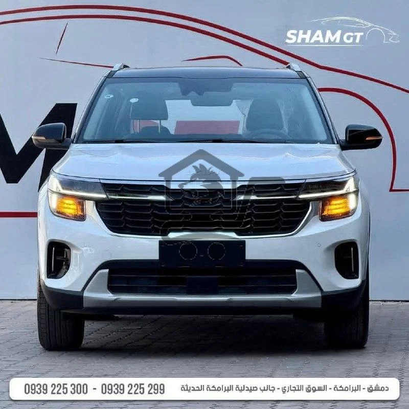KIA Seltos موديل 2025 - الصورة 1