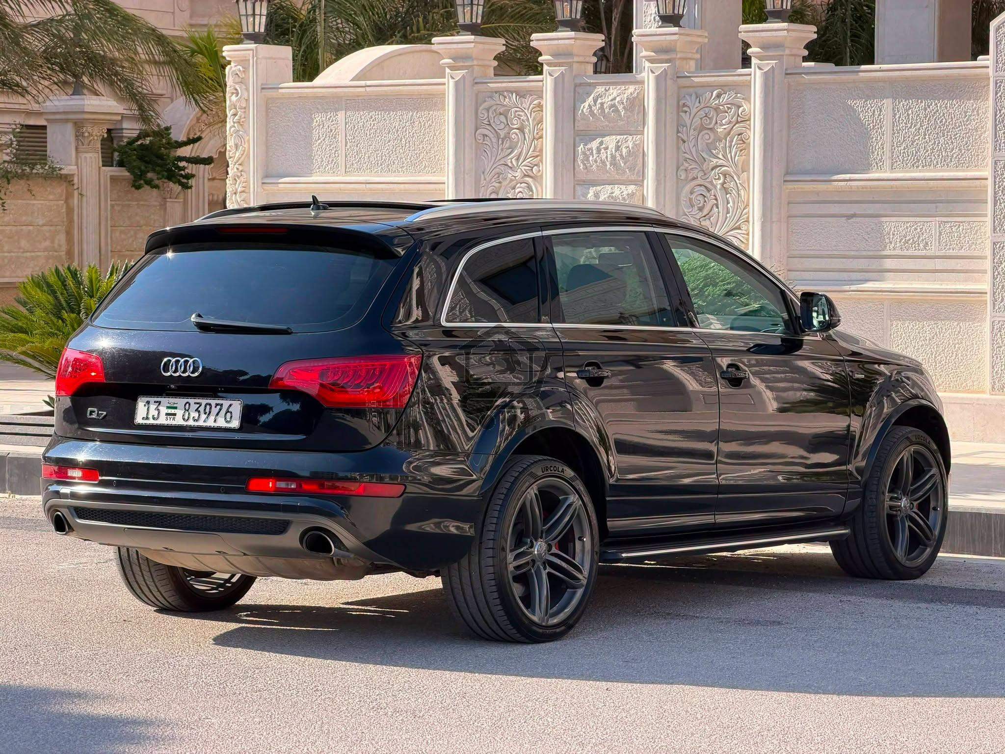 Audi Q7 2015 - الصورة 2