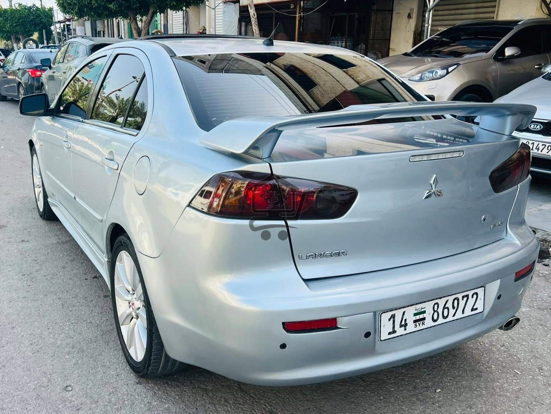 Mitsubishi Lancer 2008 - الصورة 2