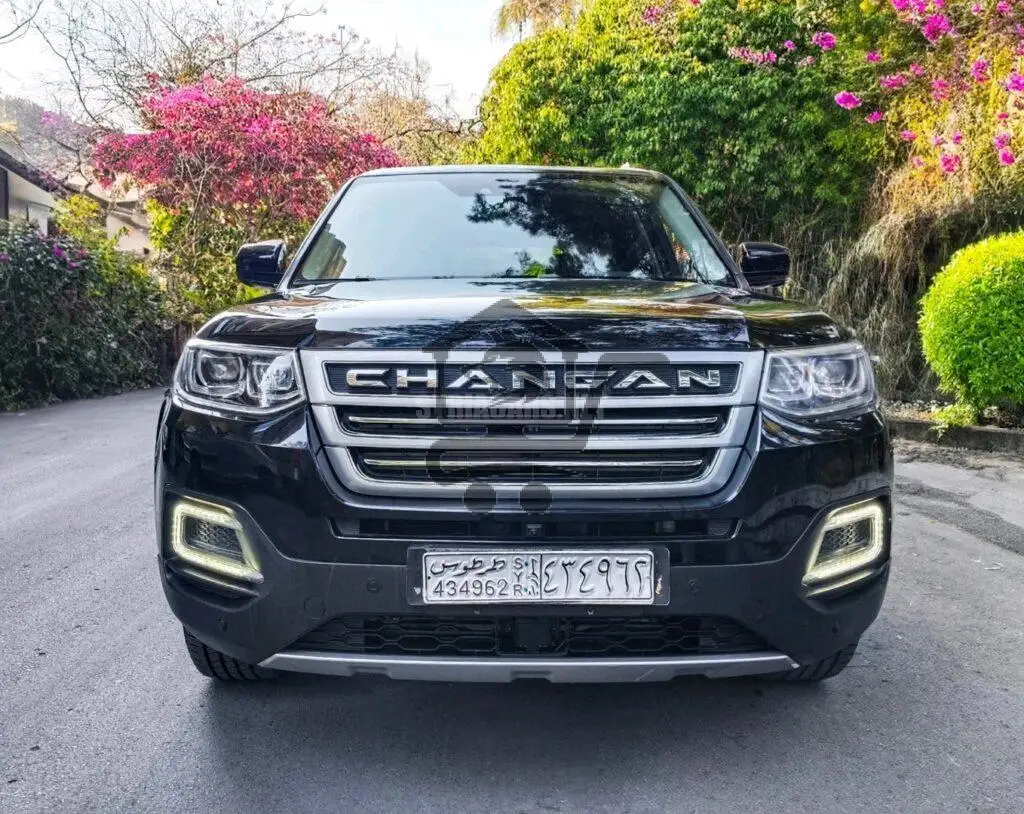 شانجان - Changan CS95_4WD - الصورة 1