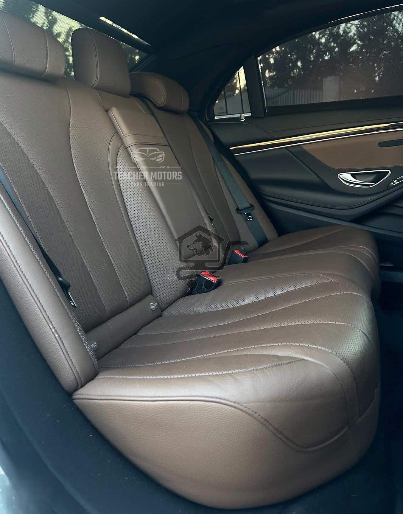 Mercedes-Benz S450 2020 - الصورة 9