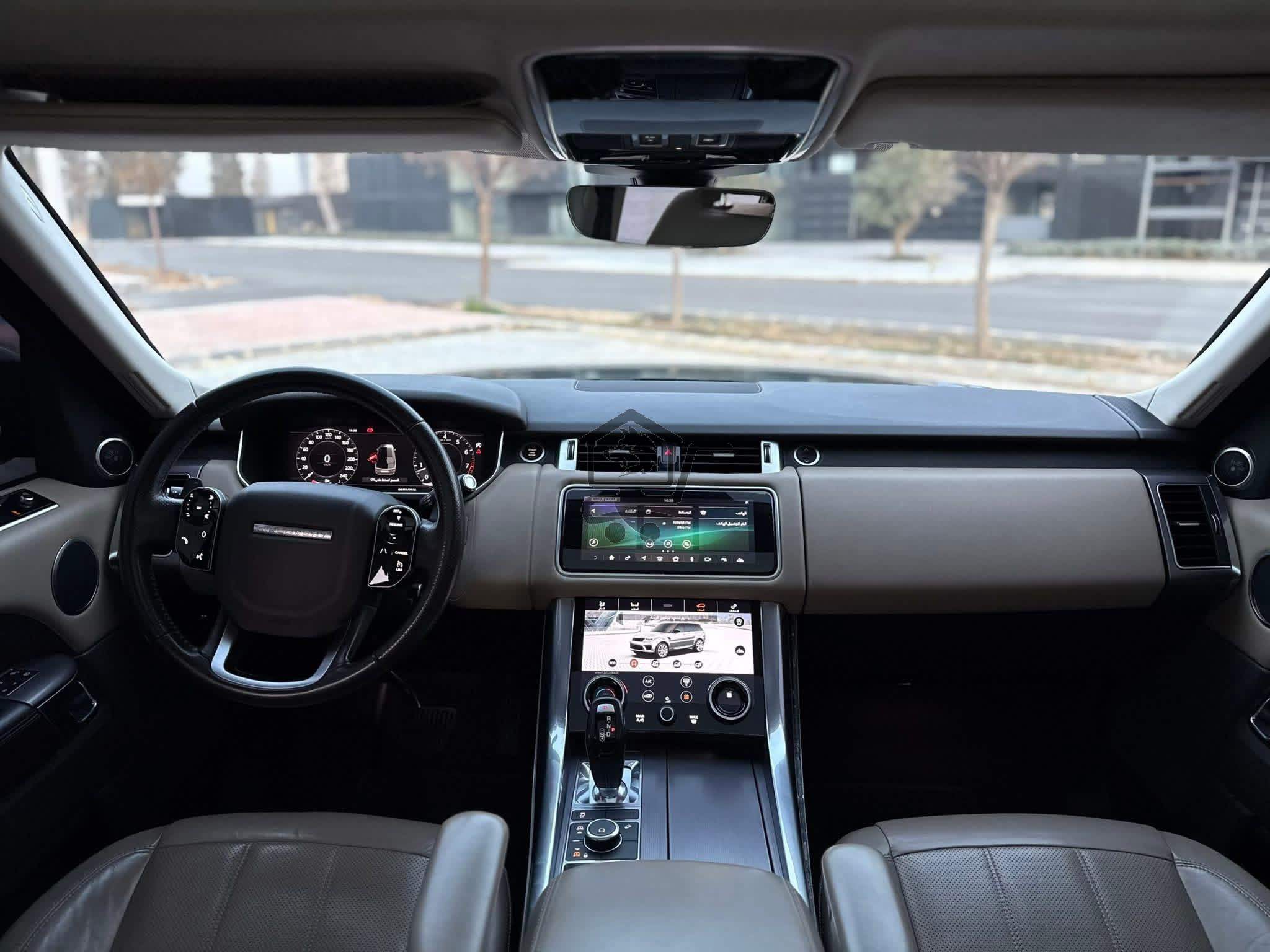 Range Rover - الصورة 3