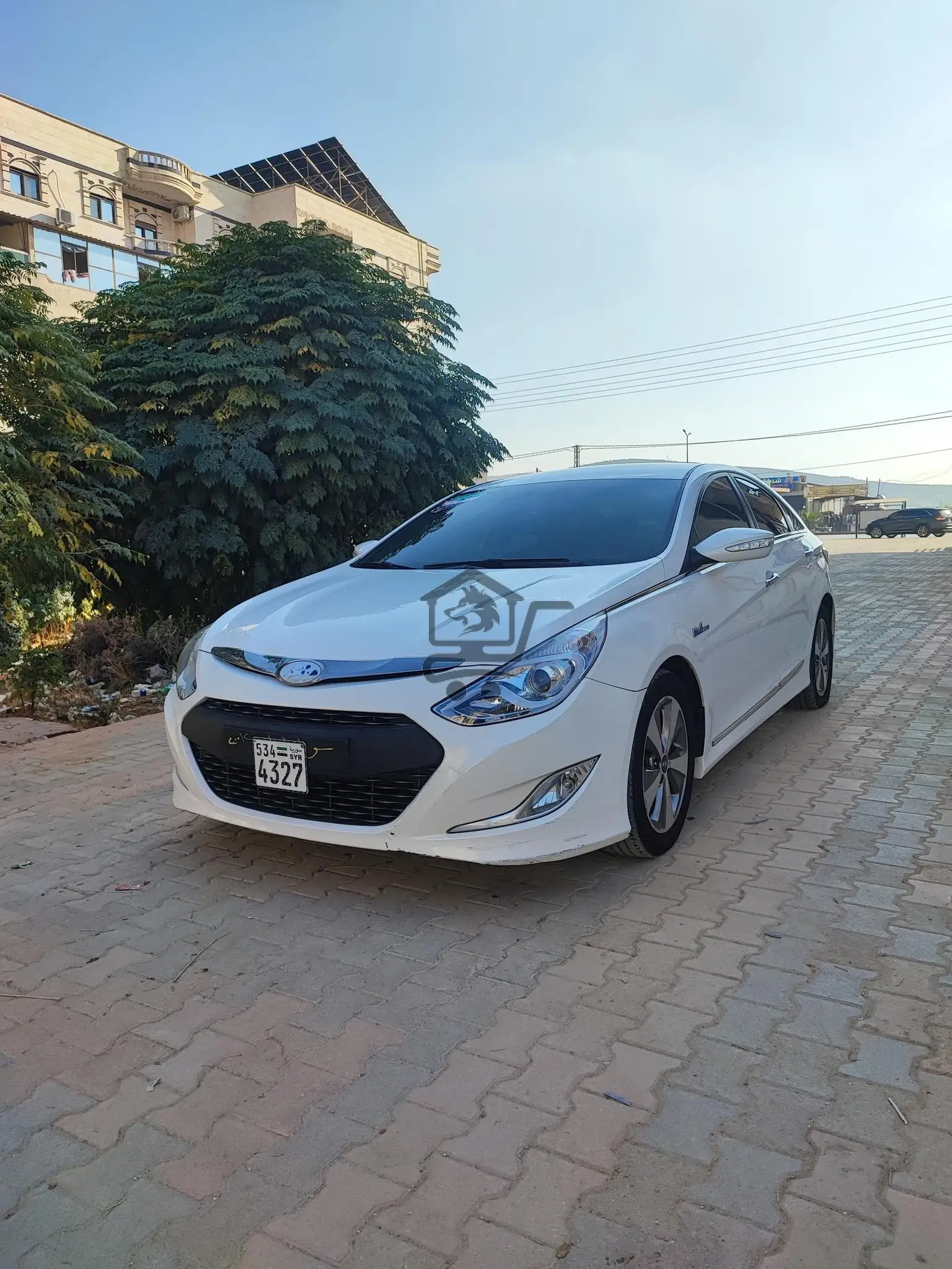 هوندا سوناتا هايبرد 2013 - الصورة 1