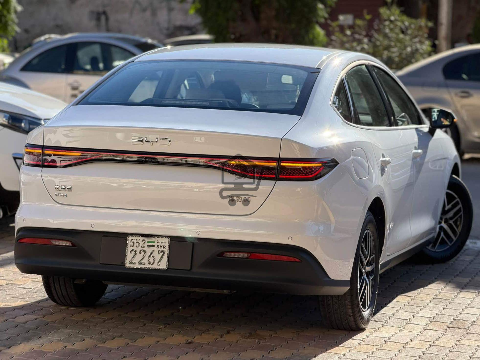 BYD Seal 05 DM-i 2025 - الصورة 2