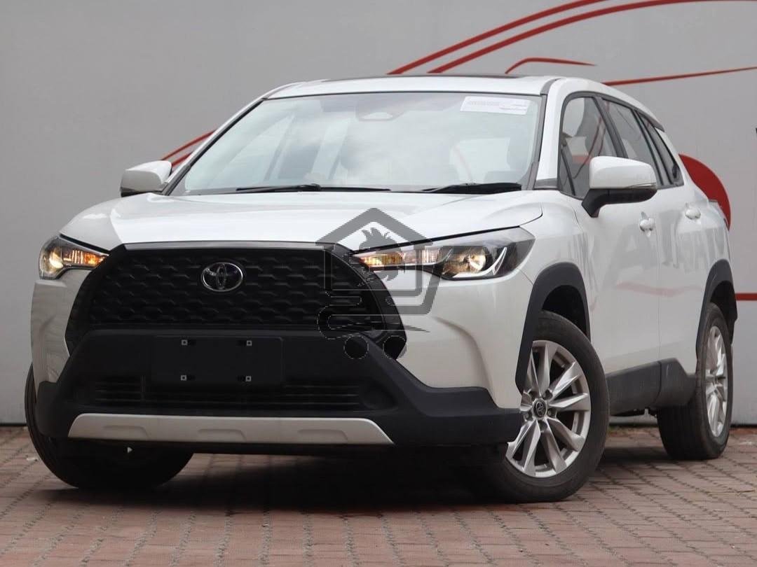 Toyota Corolla Cross - الصورة 2