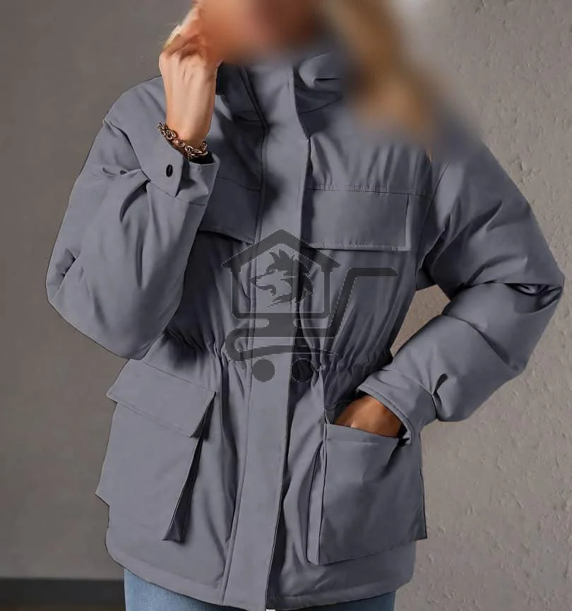 جاكيت نسواني بموديل مميز - الصورة 1