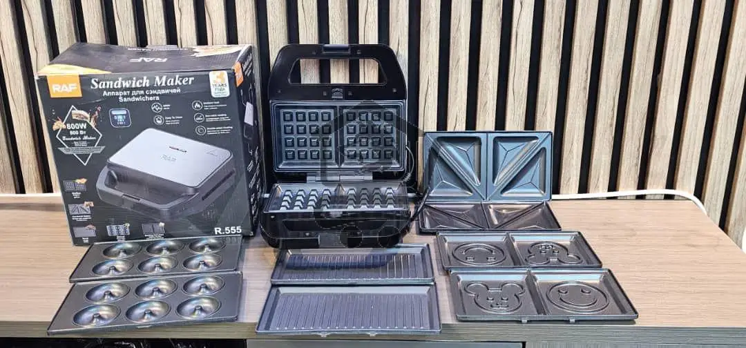 صانعة الشطائر  5ب 1من ماركة RAF