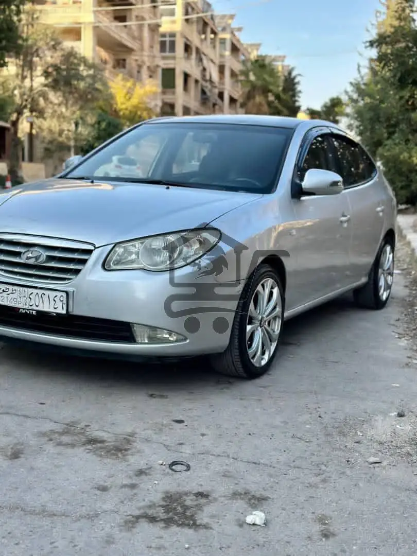 افانتي بحالة جيدة