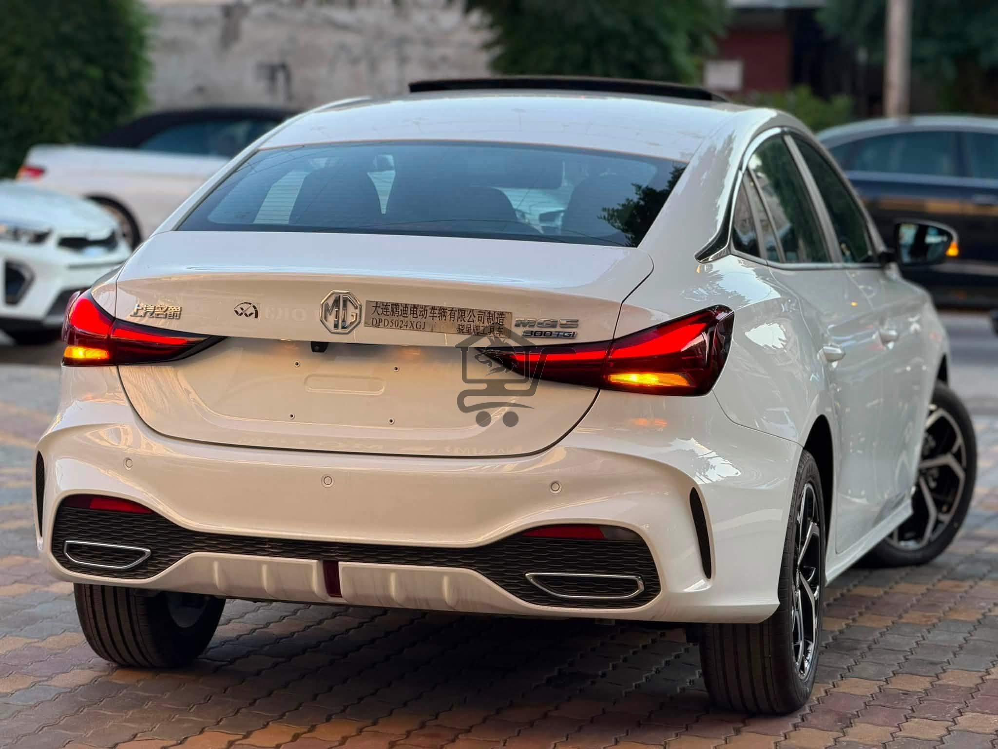MG 5 GT 2025 - الصورة 2