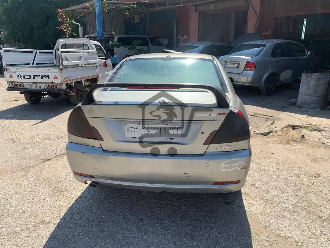 مستوبيشي  2008 - الصورة 2