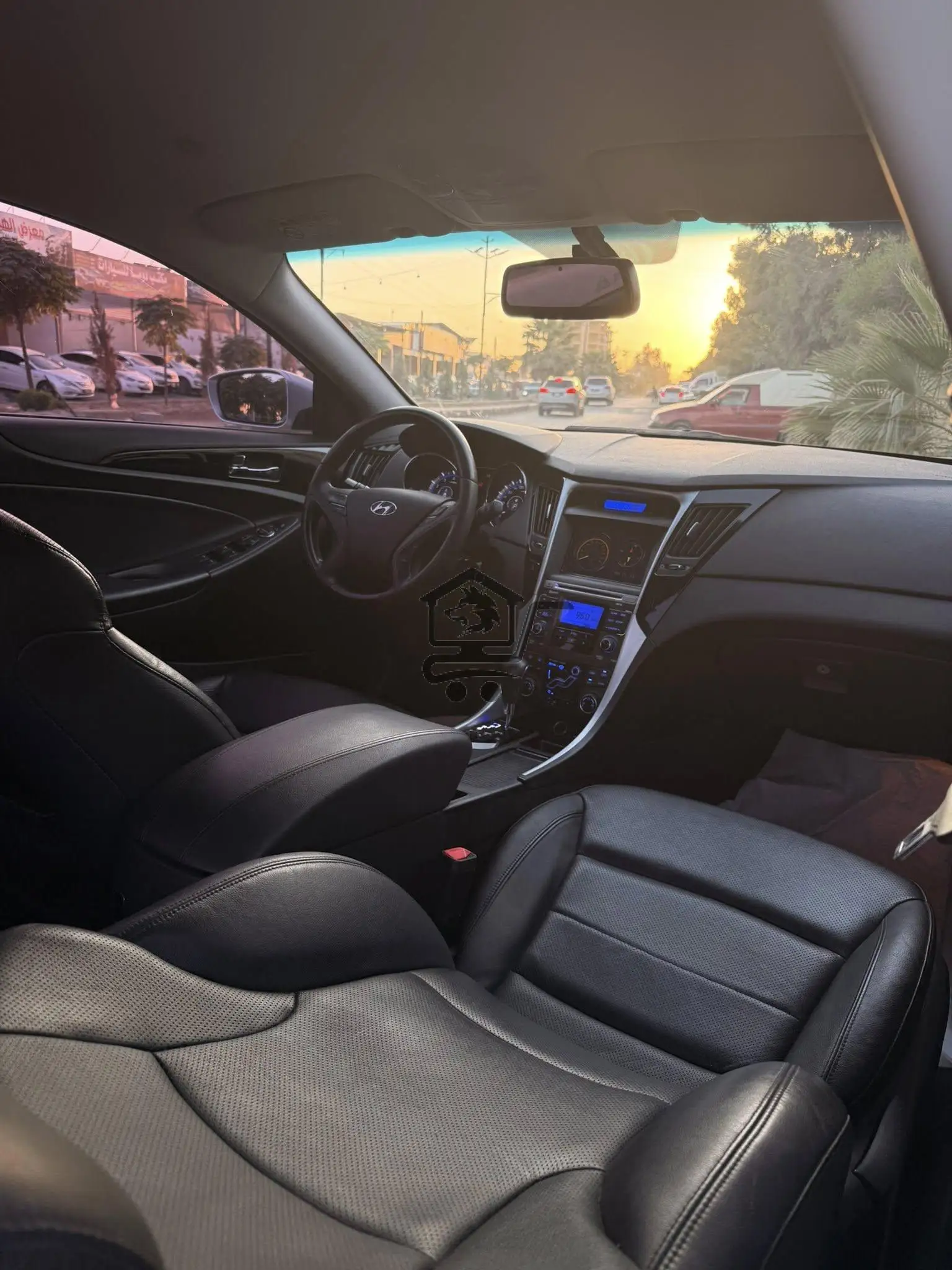 هونداي سوناتا - الصورة 3