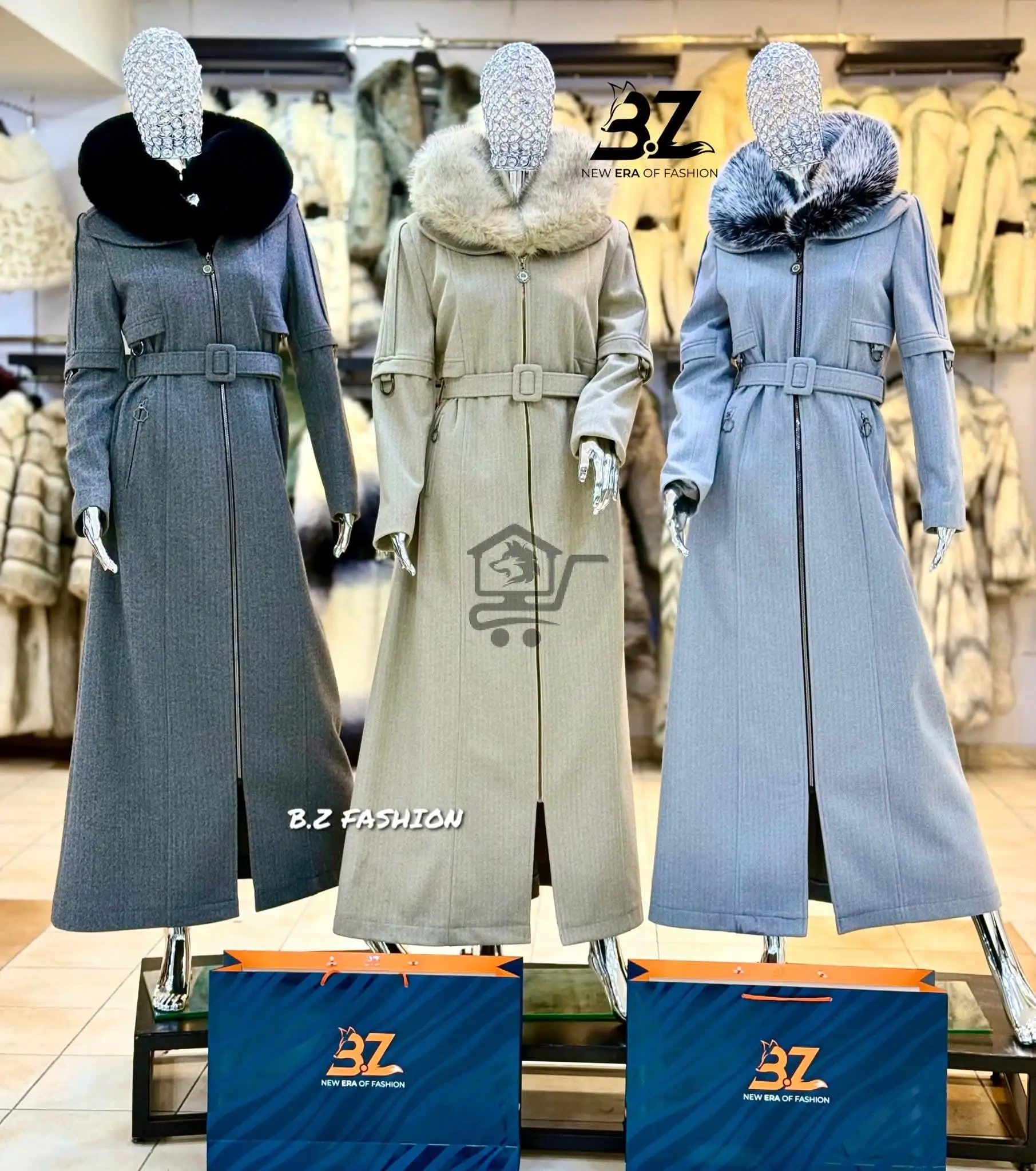 مانطو إيطالي - الصورة 2