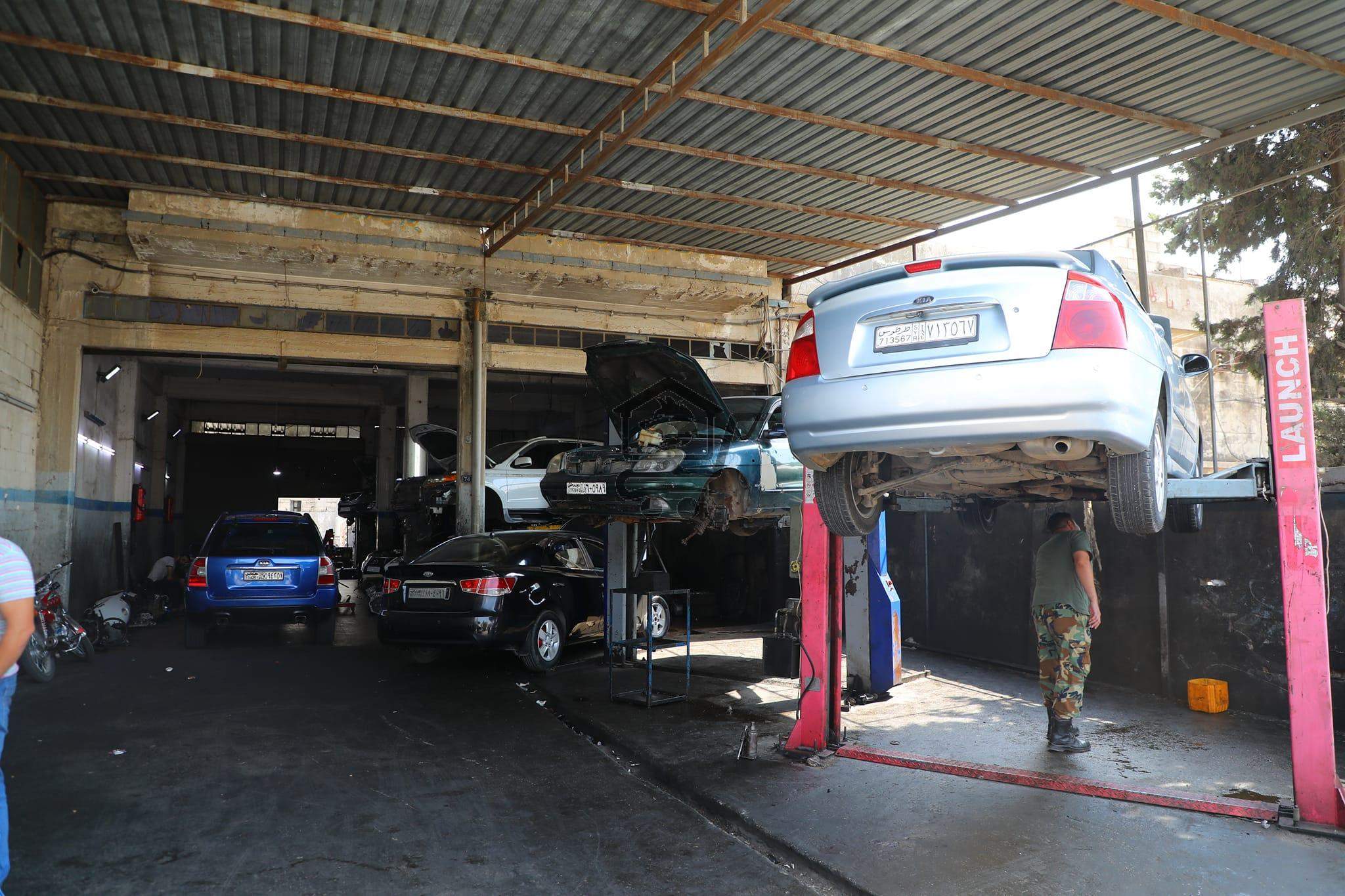 المتحدة لقطع غيار السيارات - الصورة 2