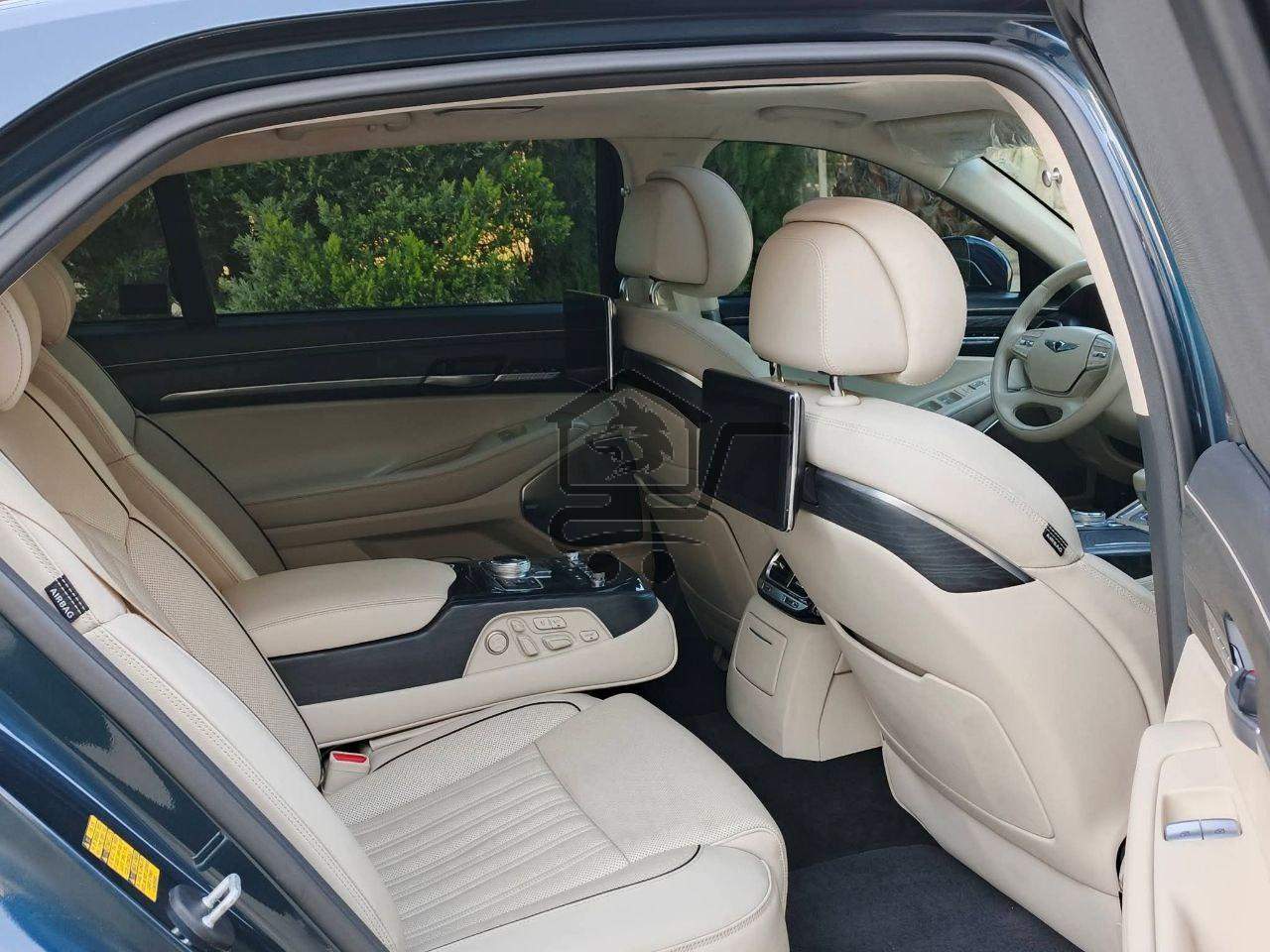 Hyundai Genesis G90 - الصورة 8