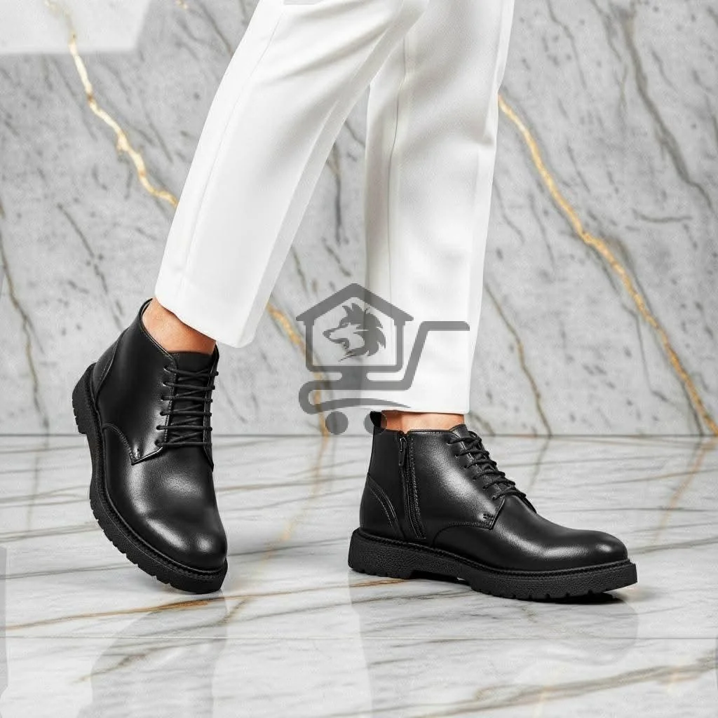 حذاء رسمي للشباب - الصورة 1