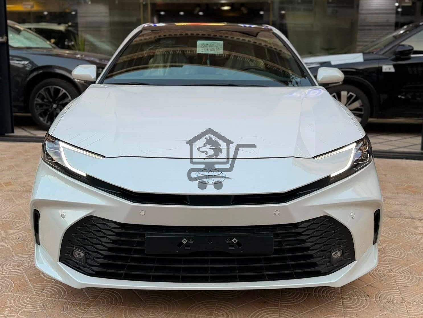 Toyota Camry Hev 2026 - الصورة 1