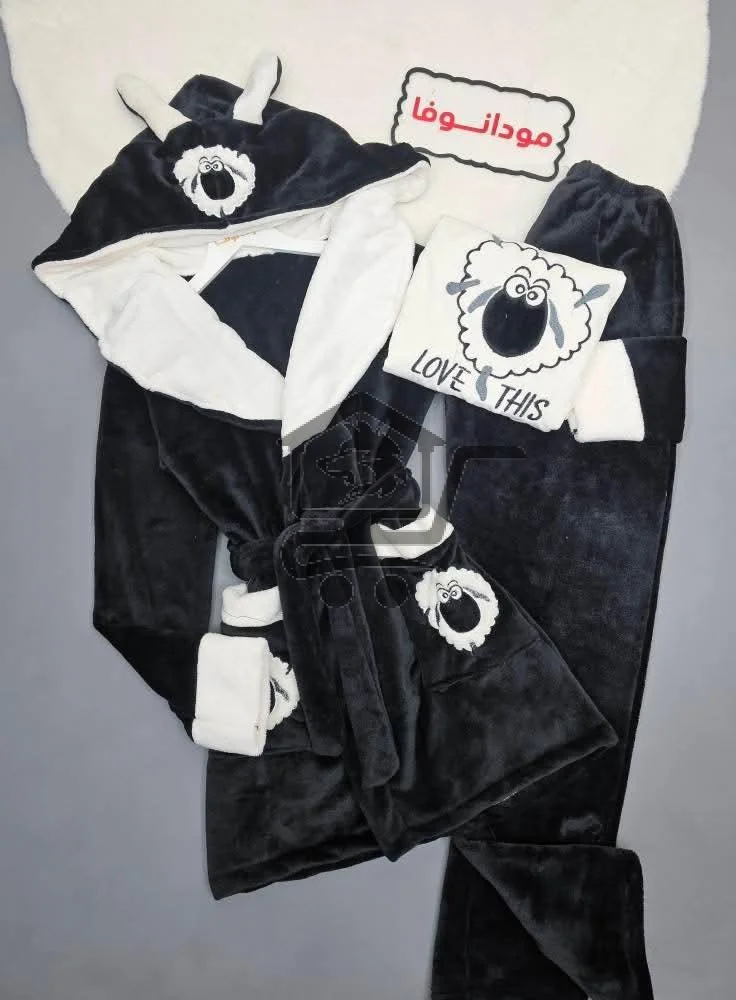 طقم البيجامة من مودا نوفا - الصورة 5