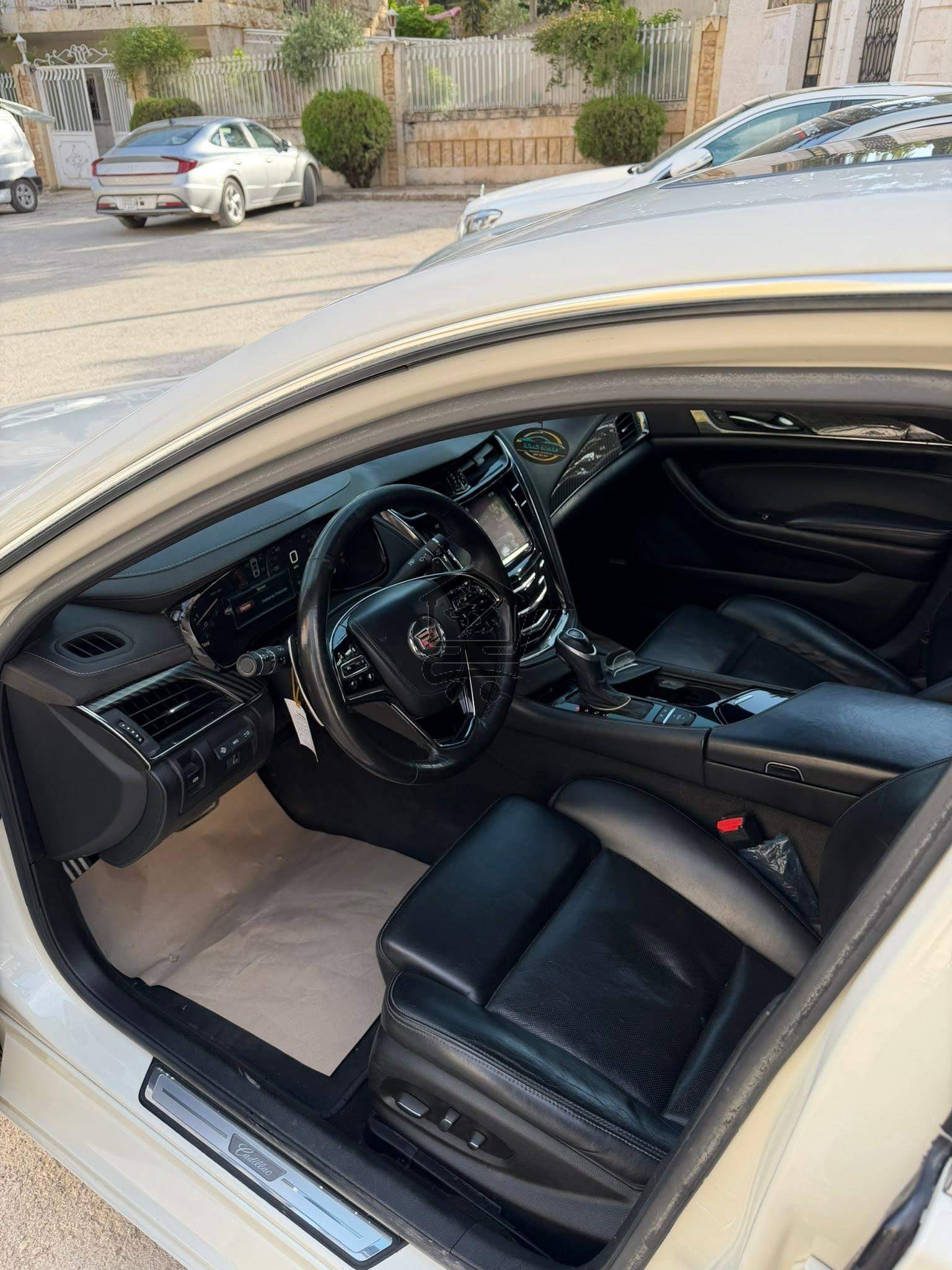 Cadillac CTS 2014 - الصورة 5