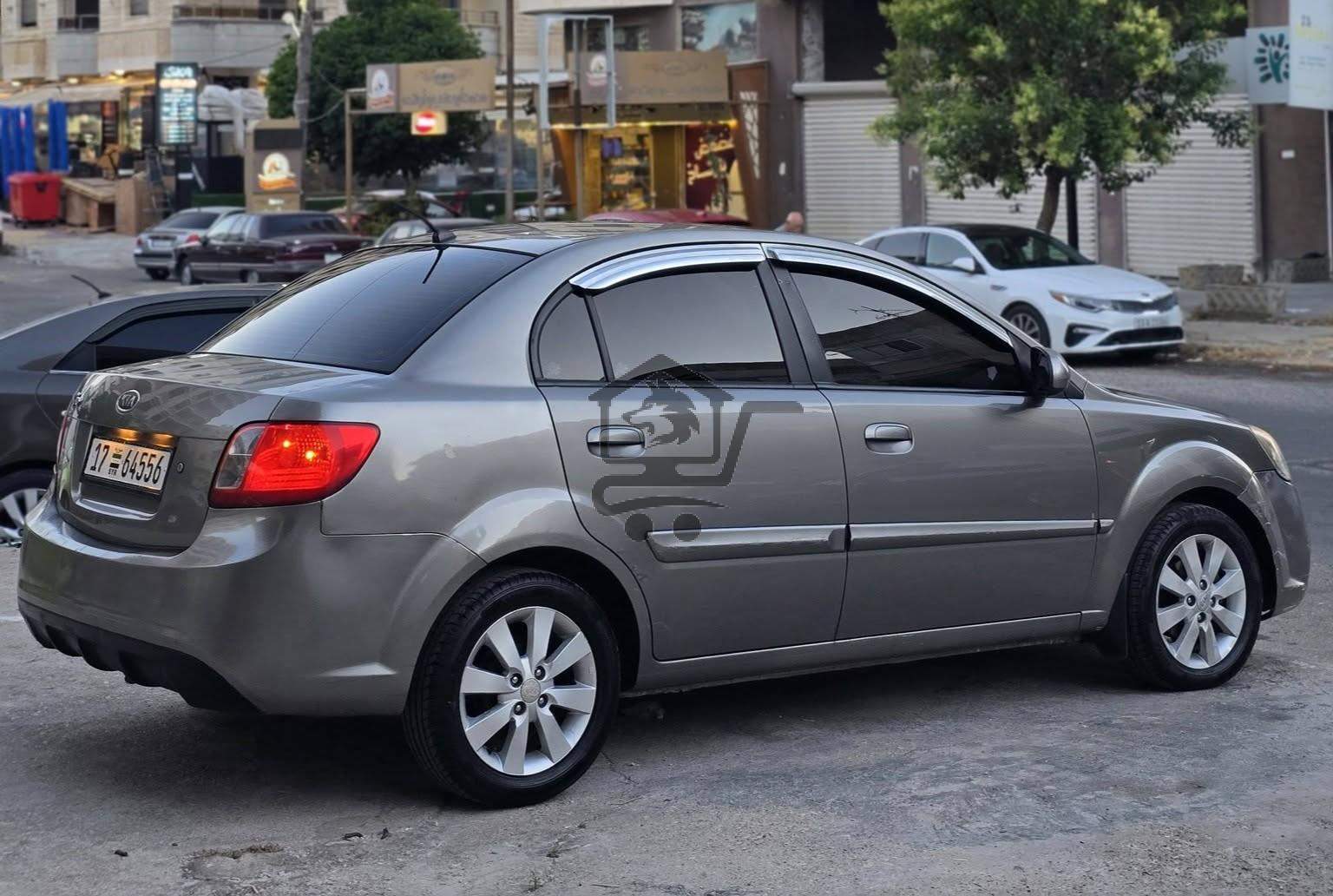 Kia Rio 2011 - الصورة 2