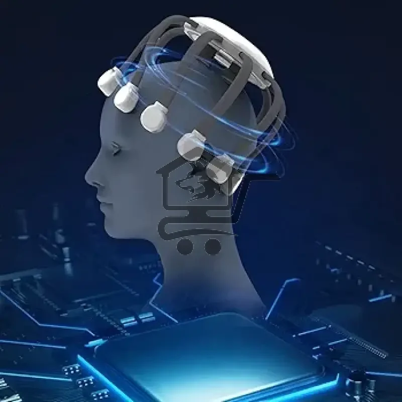 جهاز مساج الرأس العنكبوتي HEAD MASSAGER DJD-001 - الصورة 7