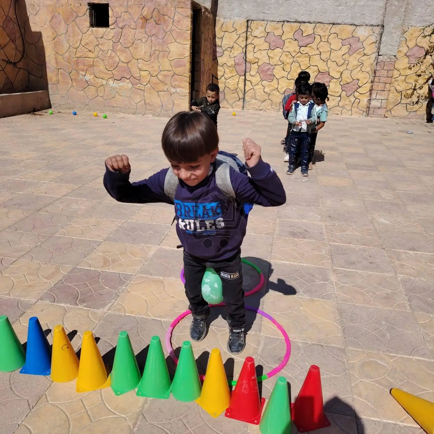 روضة ومدرسة طريق النجاح الخاصة للمتميزين - الصورة 2