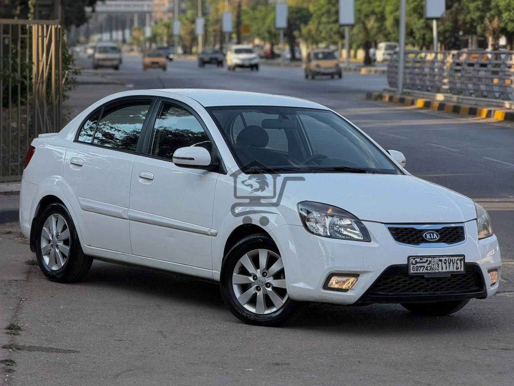 Kia Rio 2012 - الصورة 3