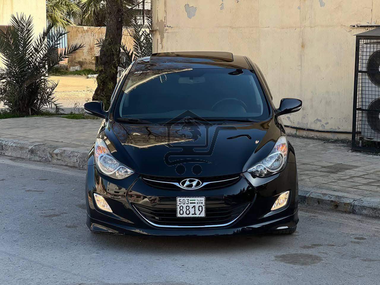 Hyundai Avante 2011 - الصورة 5